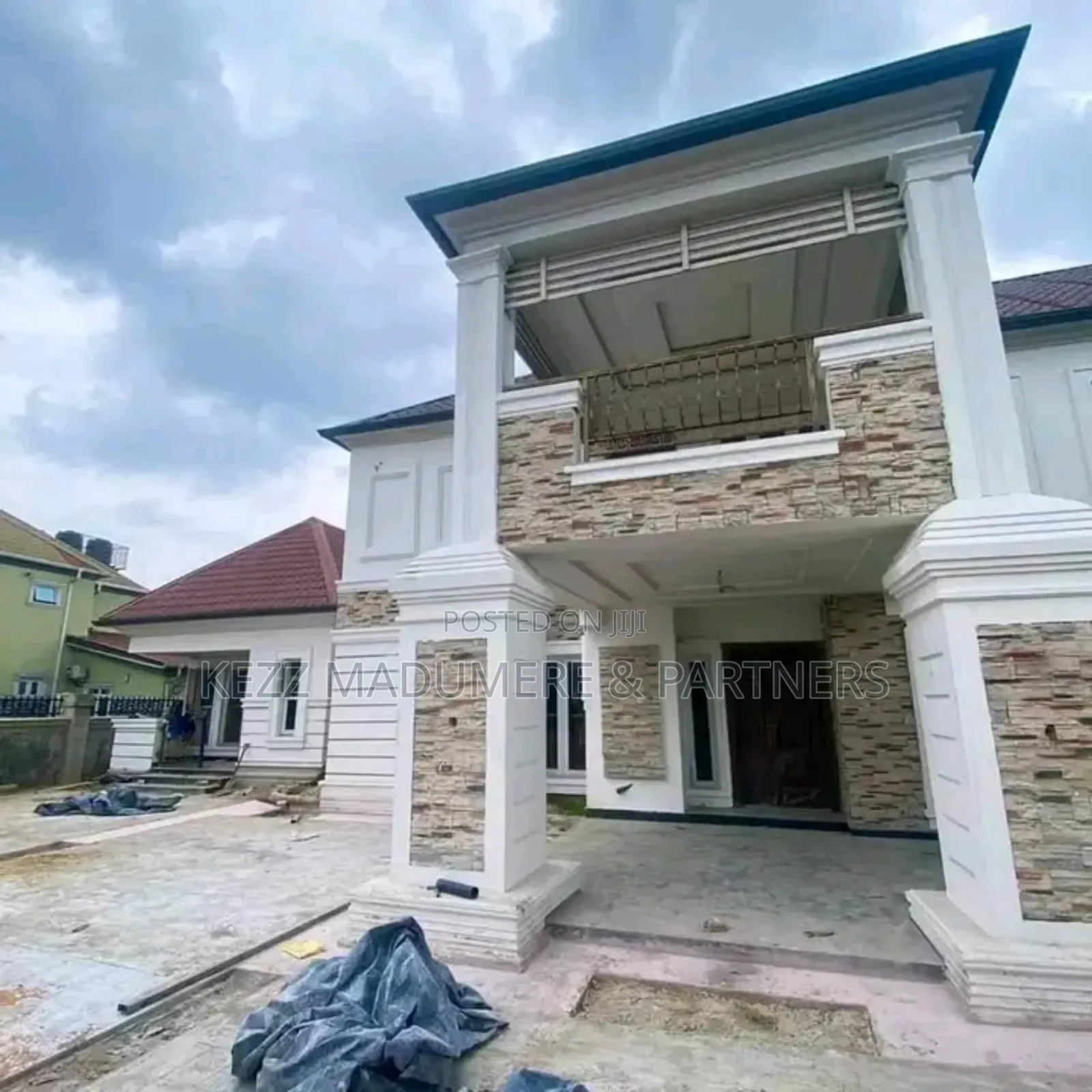 4bdrm Duplex in Nafbase Harmony for sale in Port-Harcourt