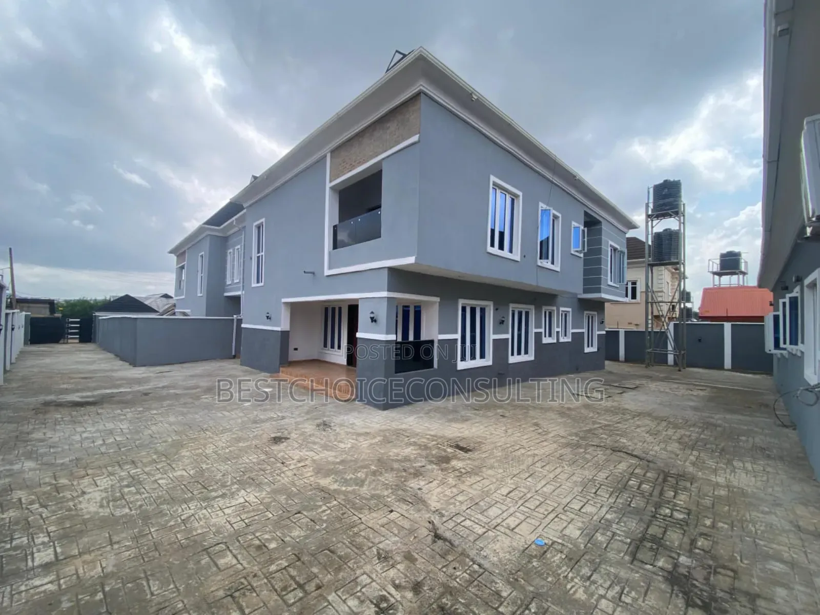 4bdrm Duplex in Alpha Grace, Ibadan for sale in Ibadan