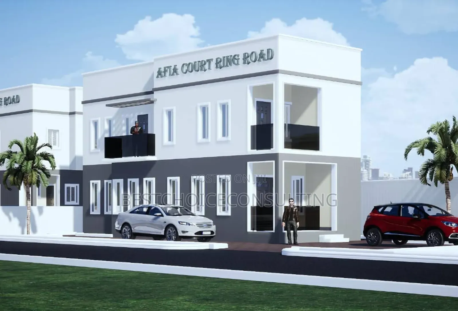 3bdrm Apartment in Adeoyo Gra, Ibadan for sale in Ibadan