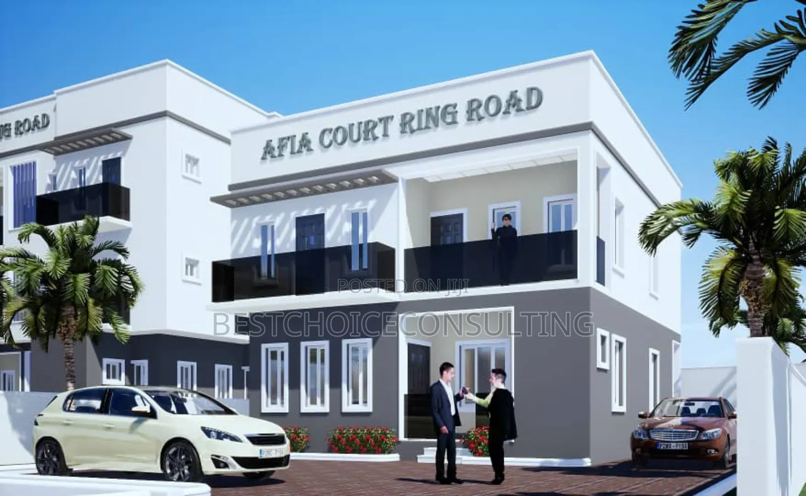 3bdrm Apartment in Adeoyo Gra, Ibadan for sale in Ibadan