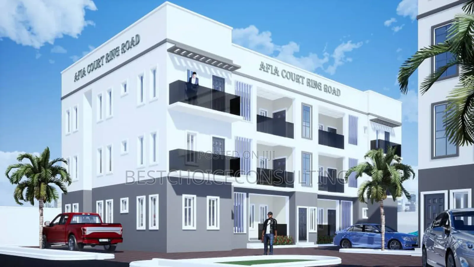 3bdrm Apartment in Adeoyo Gra, Ibadan for sale in Ibadan