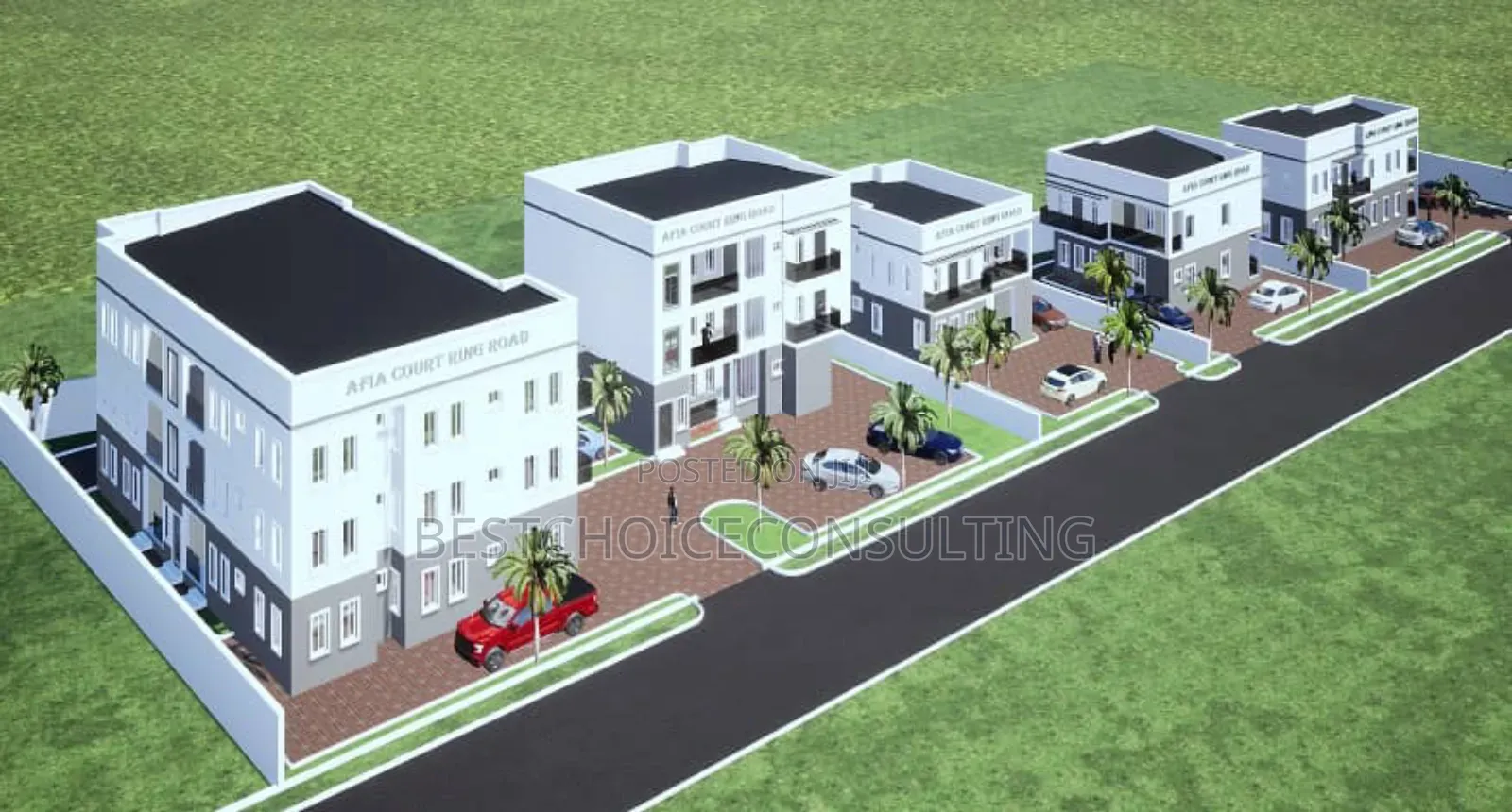 3bdrm Apartment in Adeoyo Gra, Ibadan for sale in Ibadan