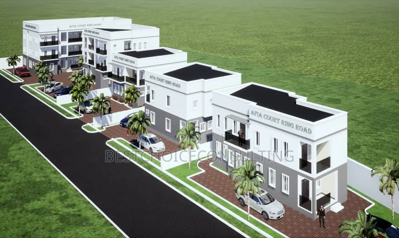 3bdrm Apartment in Adeoyo Gra, Ibadan for sale in Ibadan