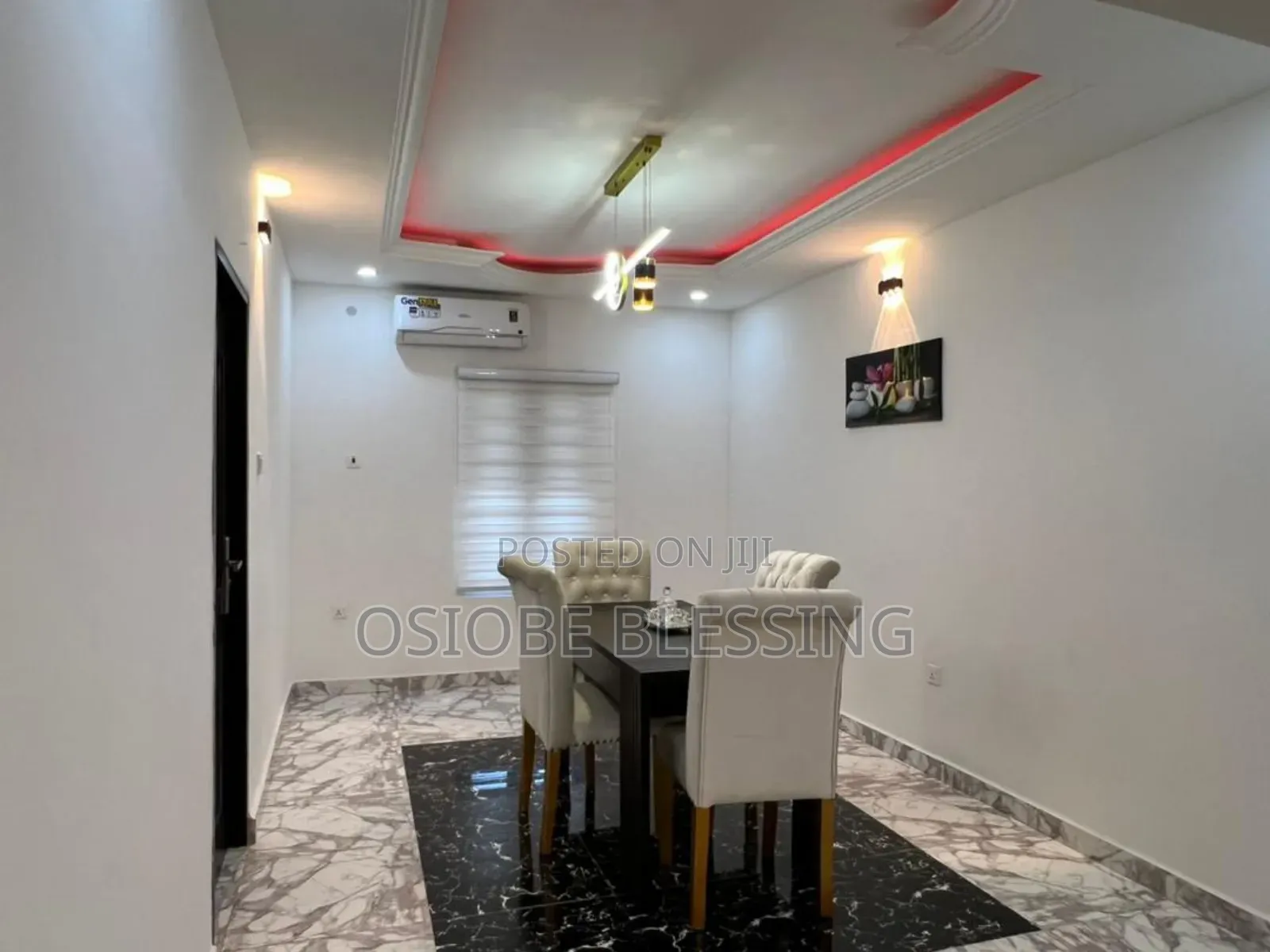 6 Units of 3bedrooms With Pool in Benin City in Benin City