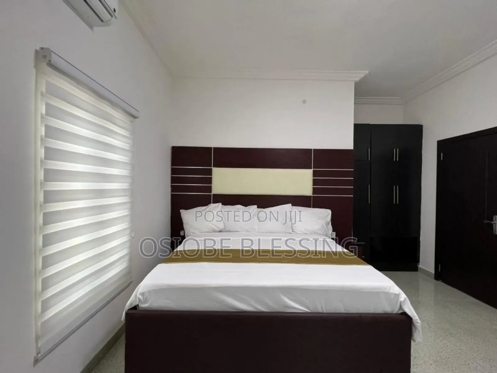 6 Units of 3bedrooms With Pool in Benin City in Benin City