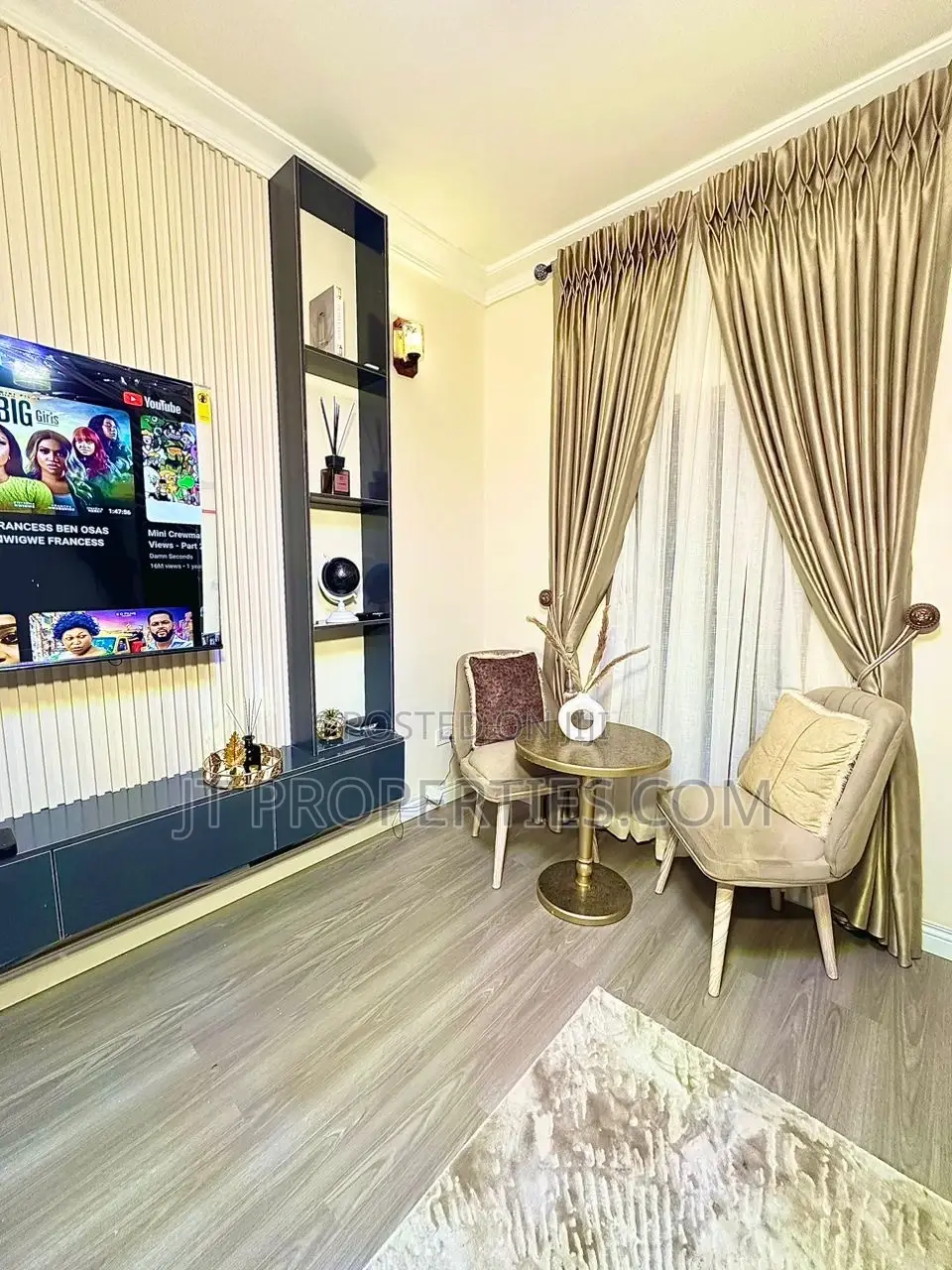 Luxury 2bedroom by Jabi Lake Mall in Jabi