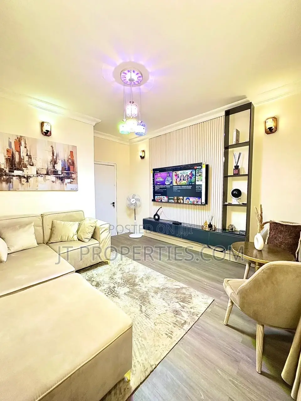 Luxury 2bedroom by Jabi Lake Mall in Jabi