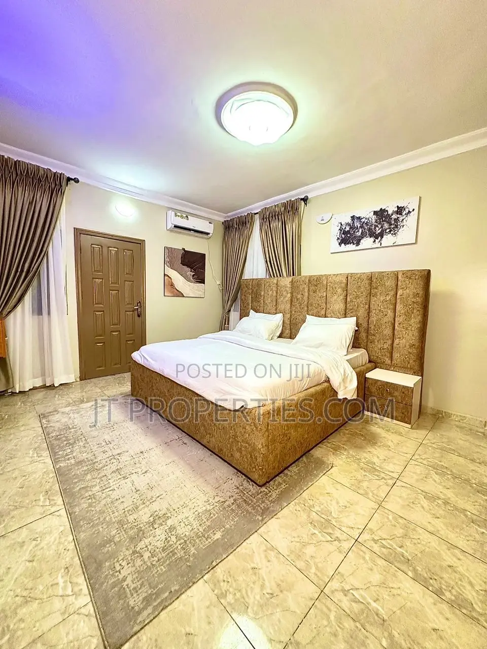 Luxury 2bedroom by Jabi Lake Mall in Jabi