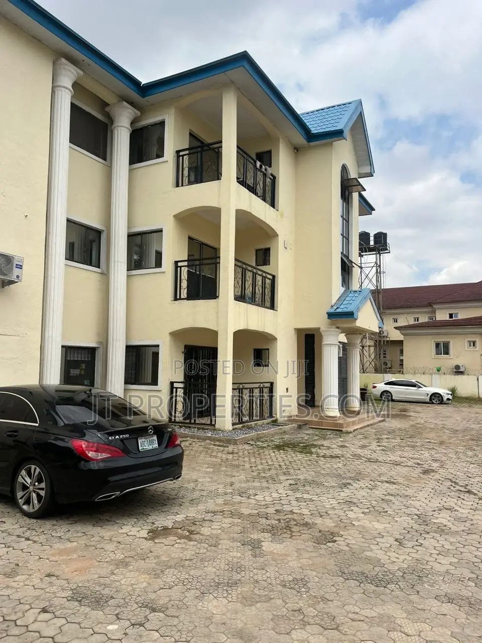 Luxury 2bedroom by Jabi Lake Mall in Jabi