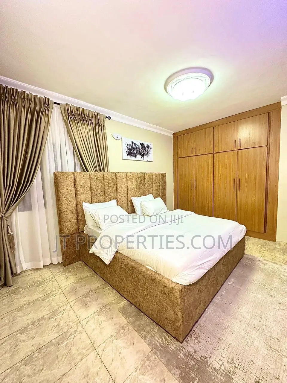 Luxury 2bedroom by Jabi Lake Mall in Jabi