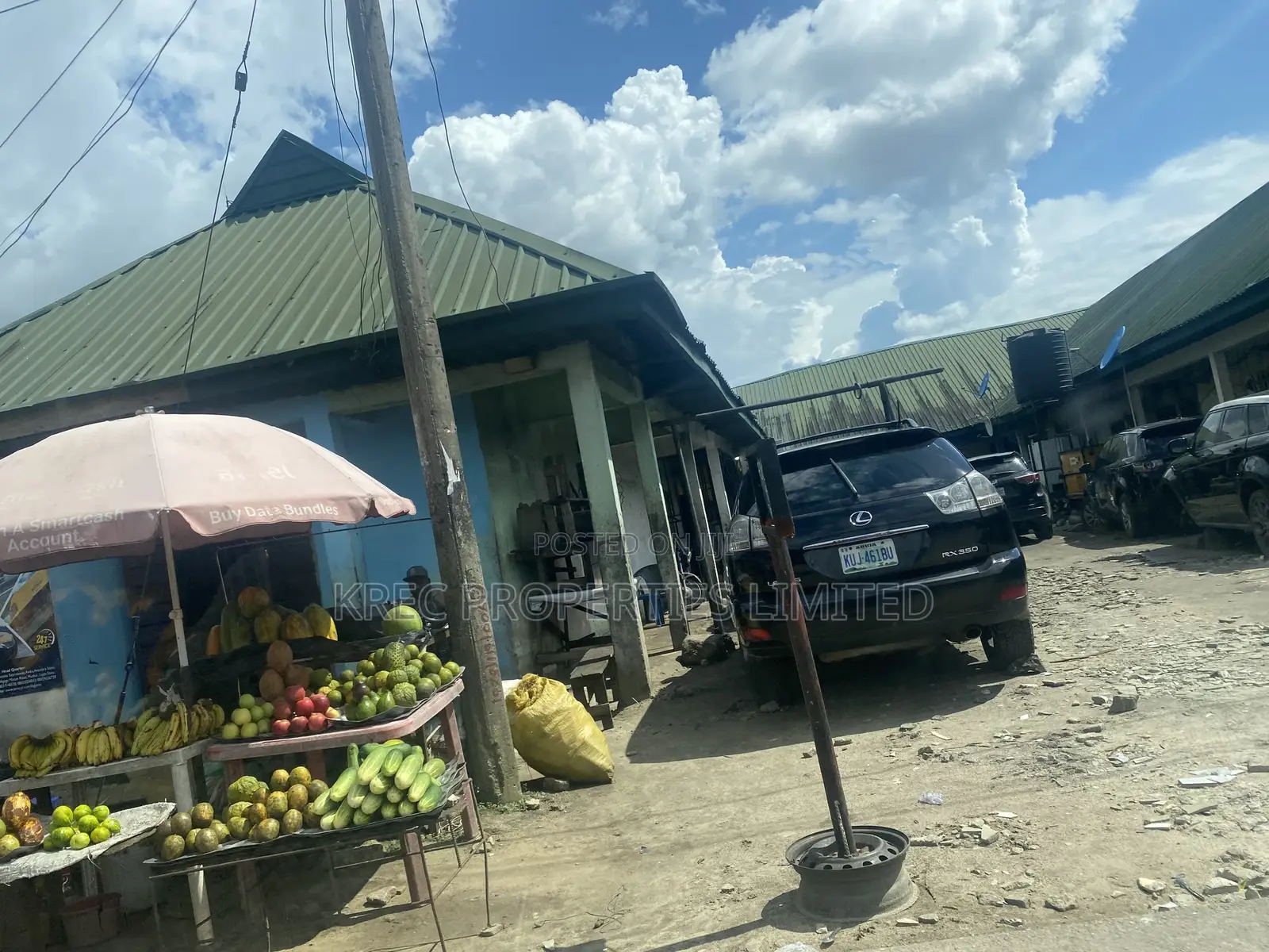Nkpolu Orowokwu Close to Garrison in Port-Harcourt
