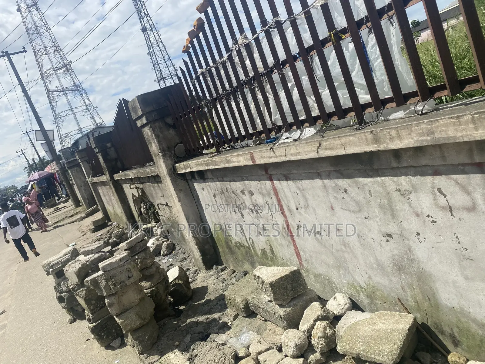 Nkpolu Orowokwu Close to Garrison in Port-Harcourt