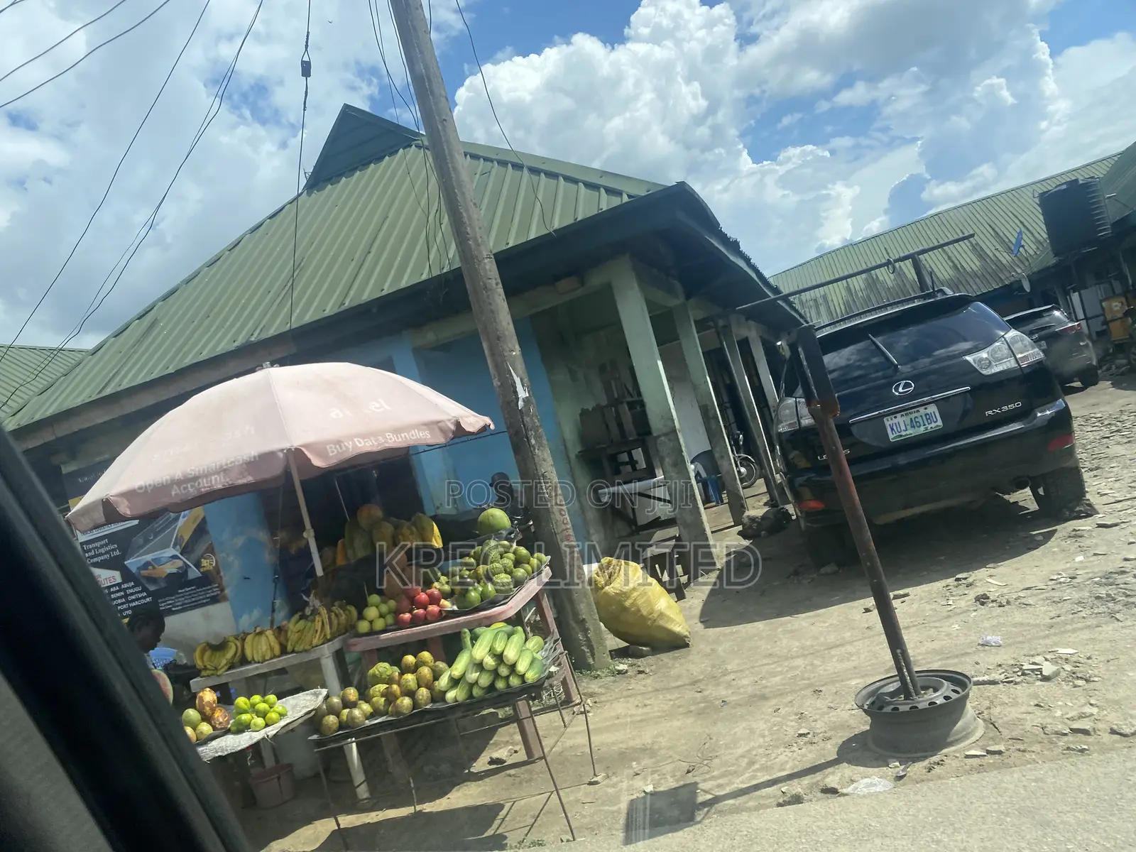 Nkpolu Orowokwu Close to Garrison in Port-Harcourt