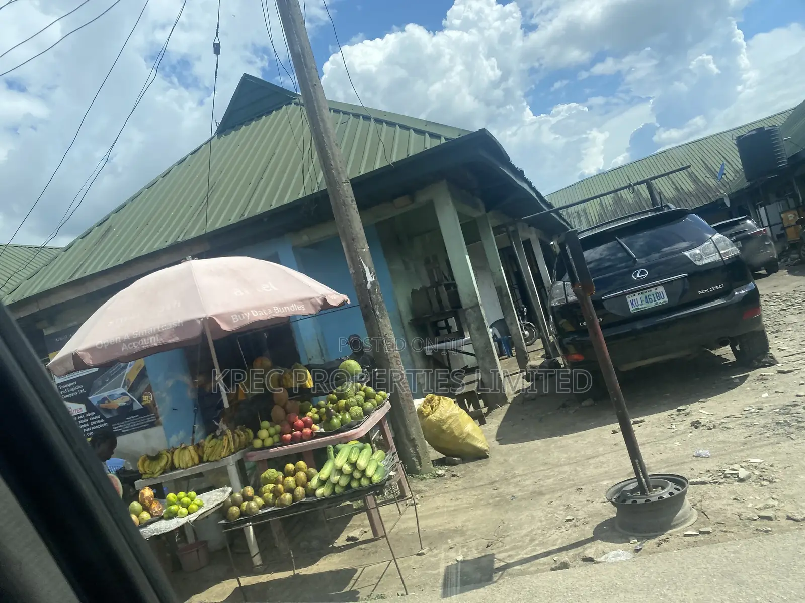 Nkpolu Orowokwu Close to Garrison in Port-Harcourt