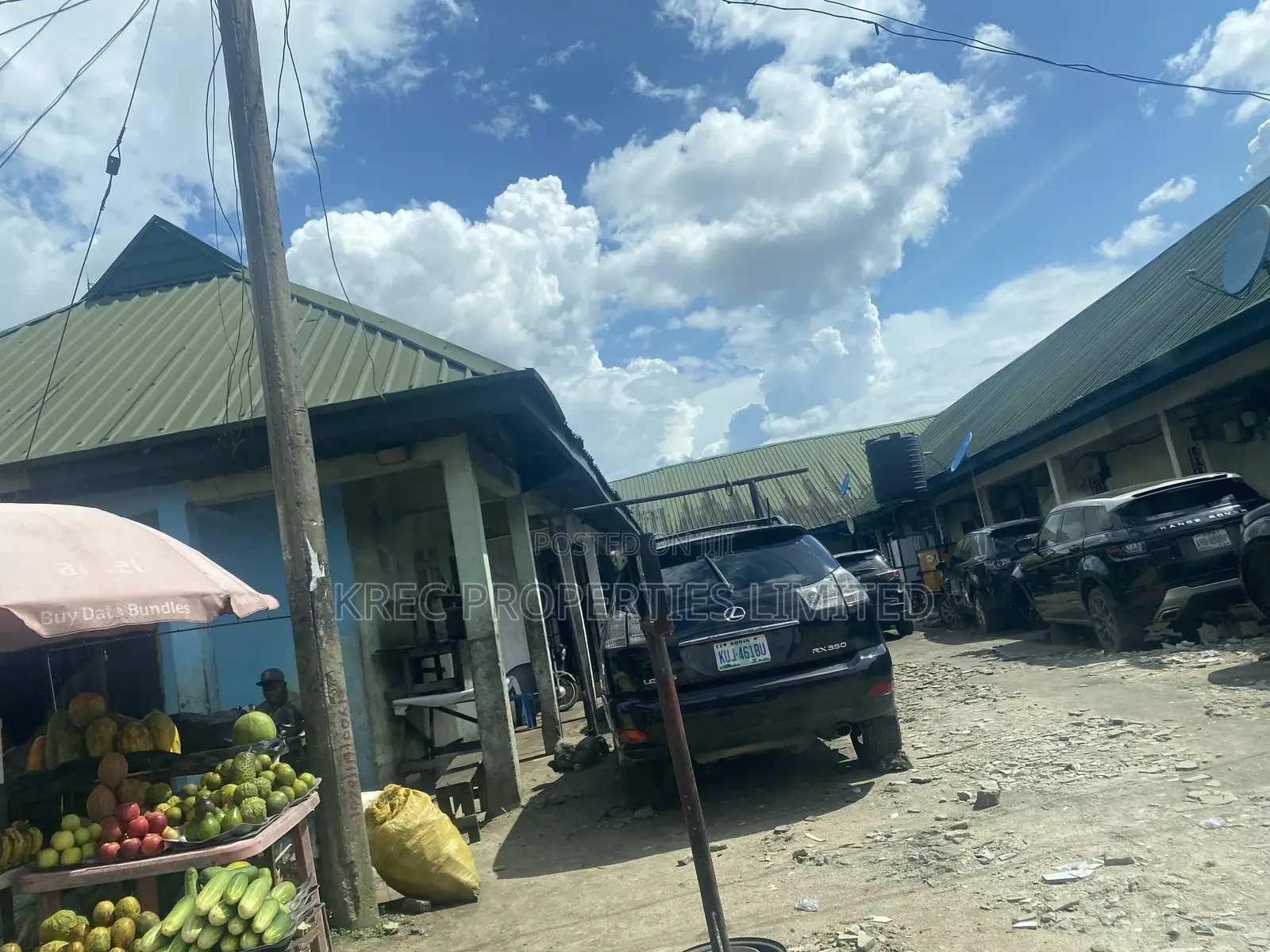 Nkpolu Orowokwu Close to Garrison in Port-Harcourt