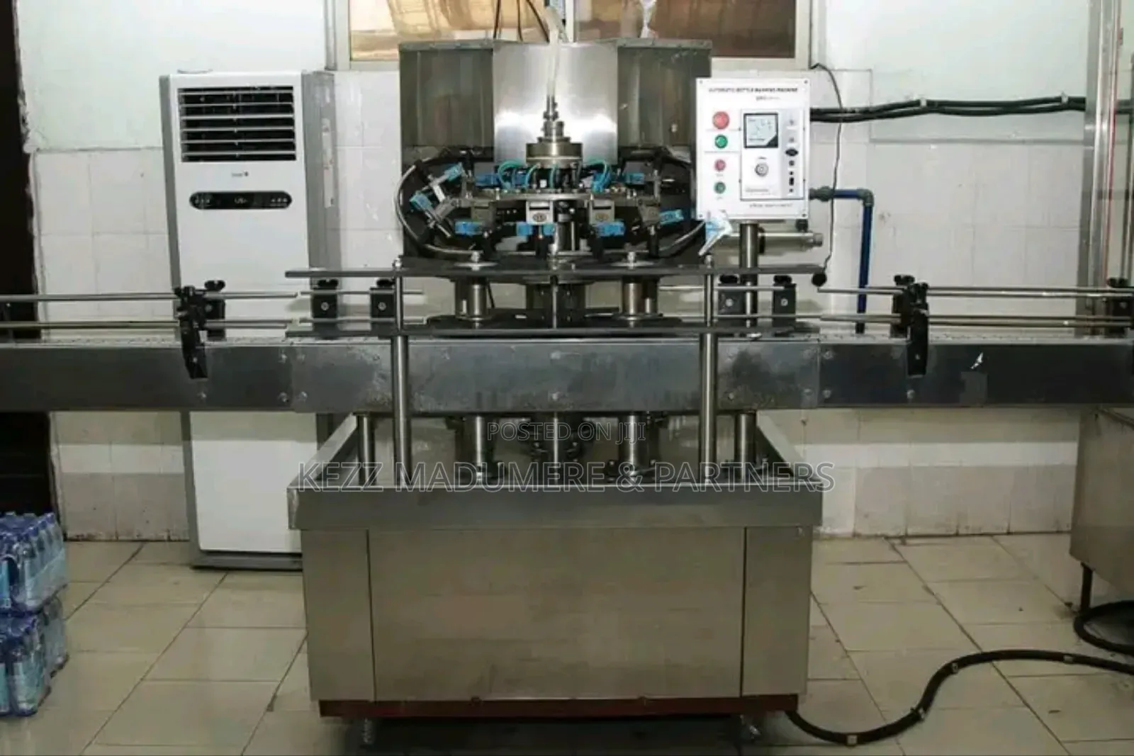 For Sale: Water Factory in Port Harcourt in Port-Harcourt