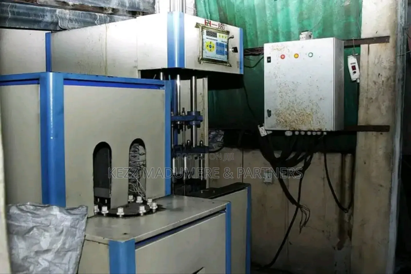 For Sale: Water Factory in Port Harcourt in Port-Harcourt