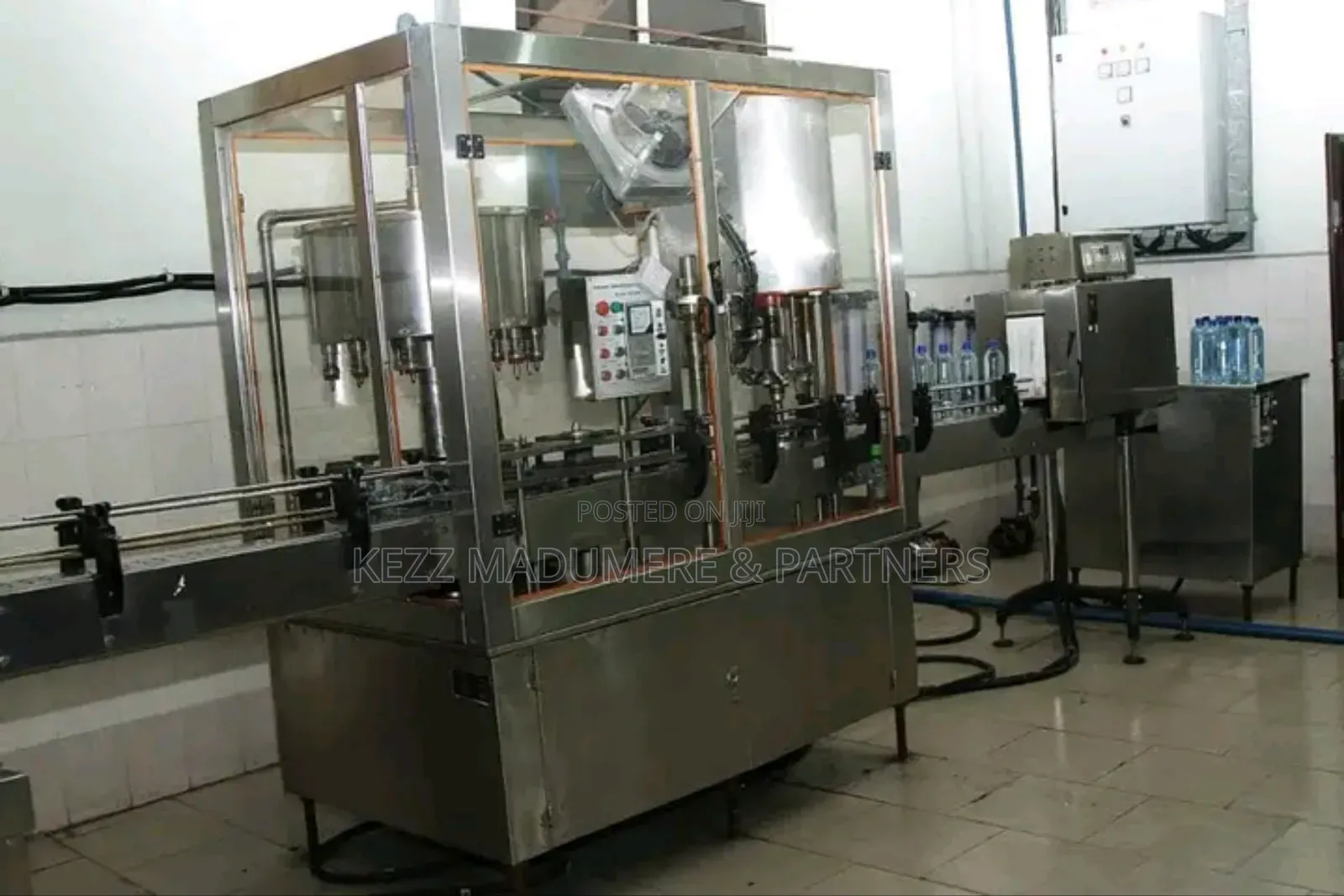 For Sale: Water Factory in Port Harcourt in Port-Harcourt