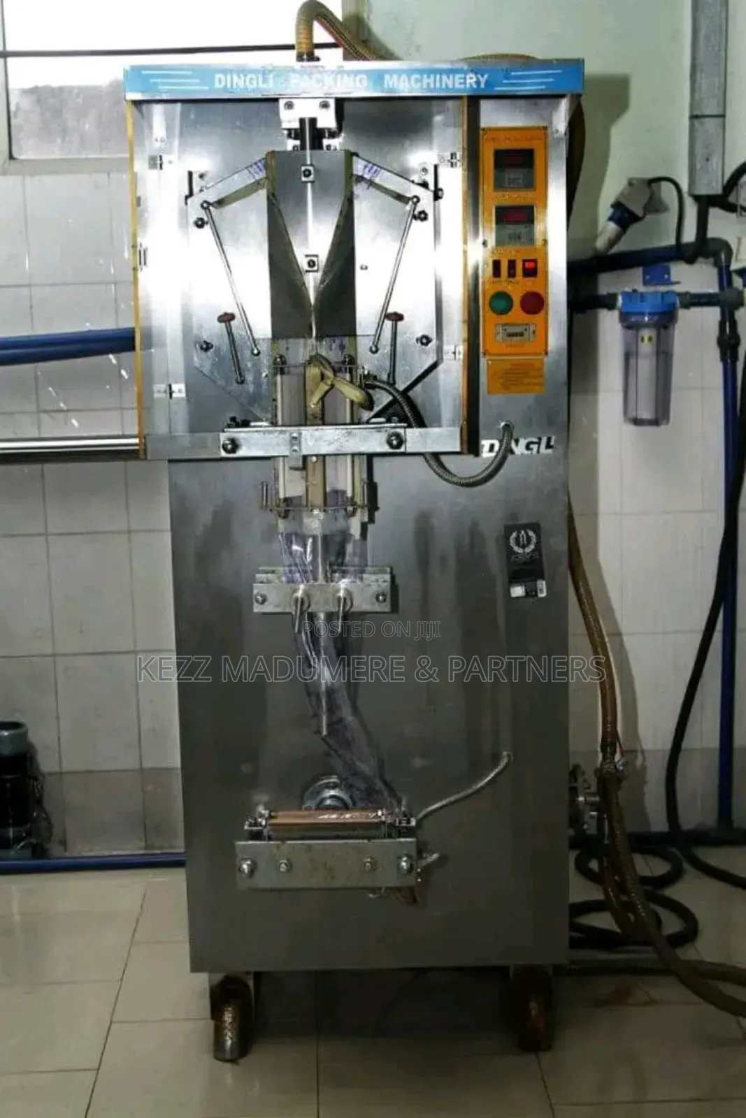 For Sale: Water Factory in Port Harcourt in Port-Harcourt
