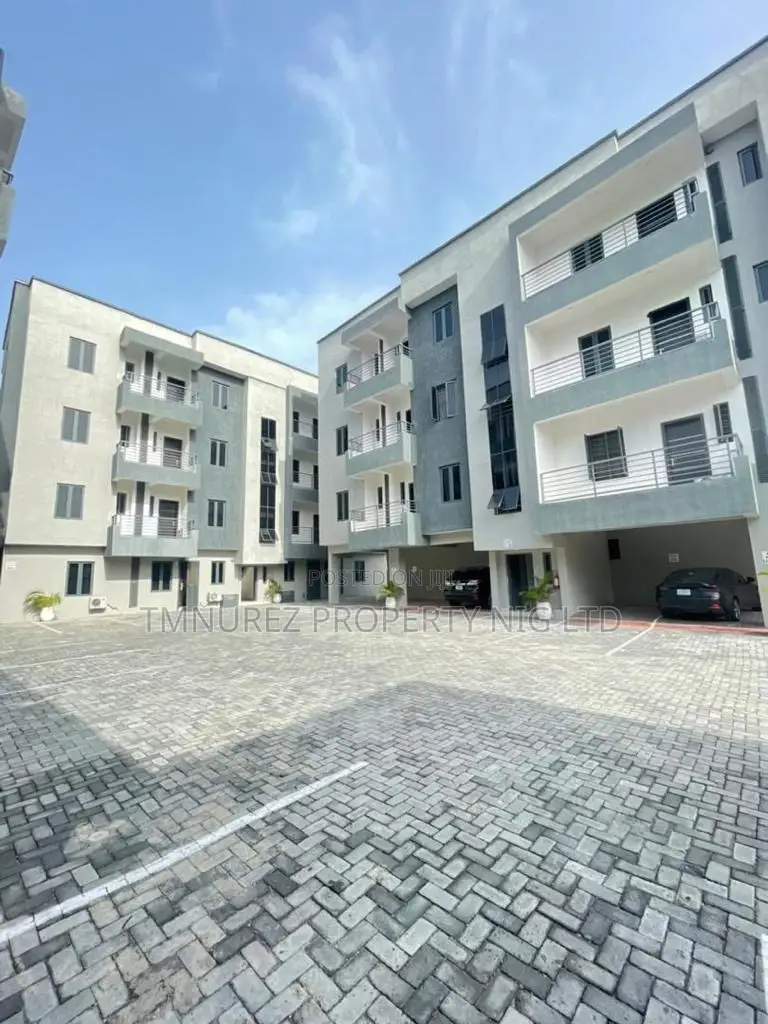 Furnished 2bdrm Apartment in Ikate for sale in Ikate