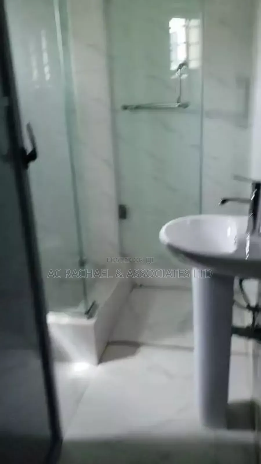 3bdrm Apartment in Market Square Axis, Ago Palace for rent in Ago Palace