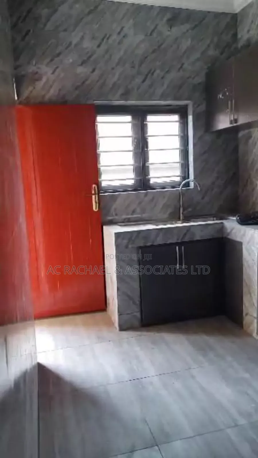 3bdrm Apartment in Market Square Axis, Ago Palace for rent in Ago Palace
