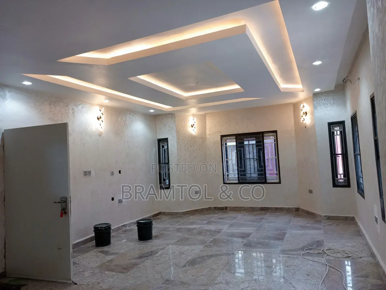 6bdrm Duplex in Wuye for rent in Wuye
