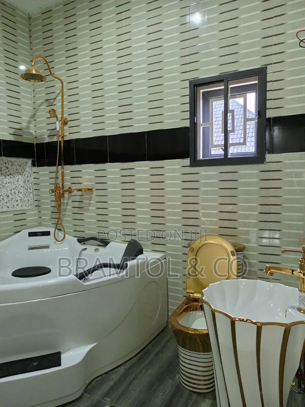 6bdrm Duplex in Wuye for rent in Wuye