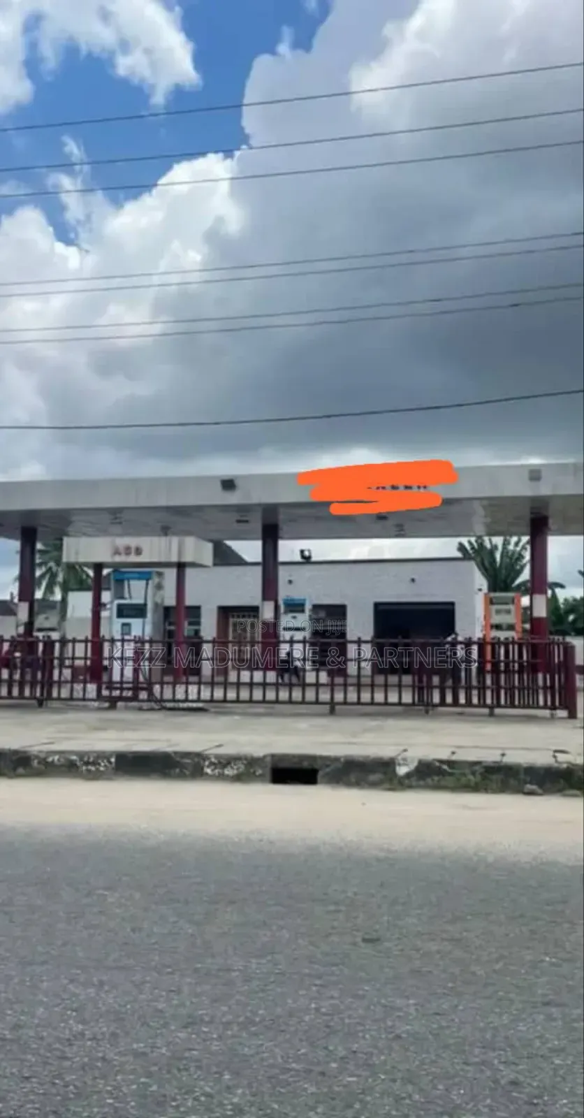 For Sale: A Commercial Property - Fuel Station in Ph in Port-Harcourt