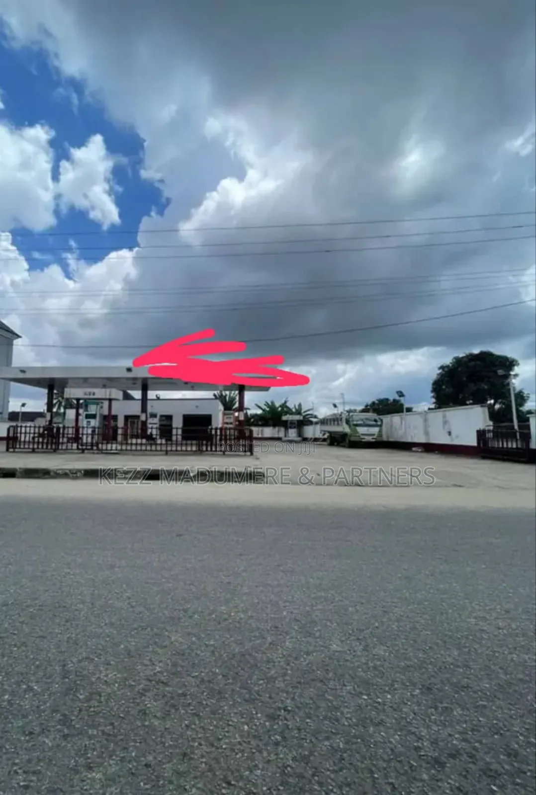 For Sale: A Commercial Property - Fuel Station in Ph in Port-Harcourt