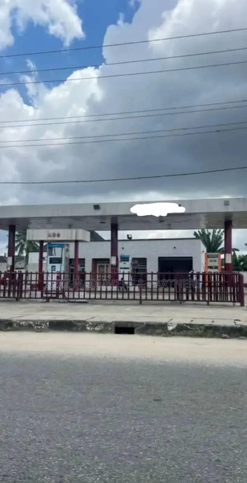 For Sale: A Commercial Property - Fuel Station in Ph in Port-Harcourt