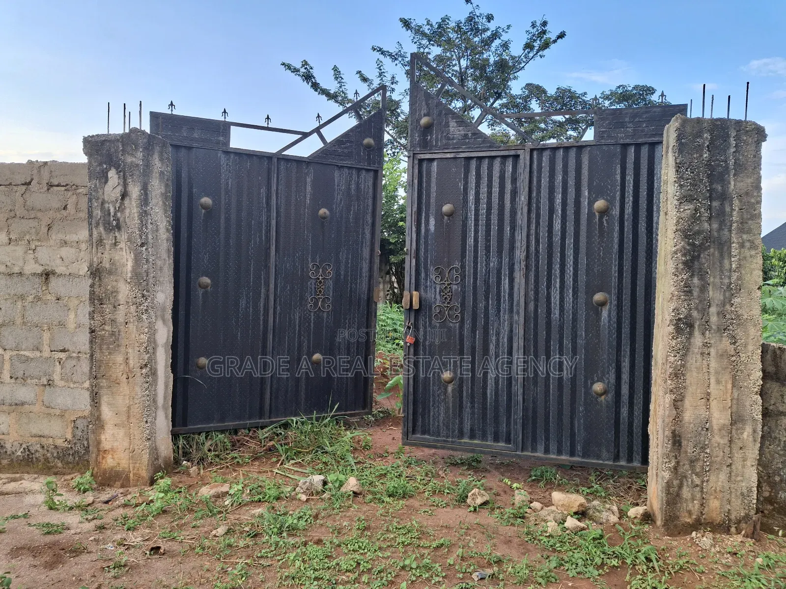 Land for Sale at Orji Town Annex Around Ibc Quarters Orji in Owerri