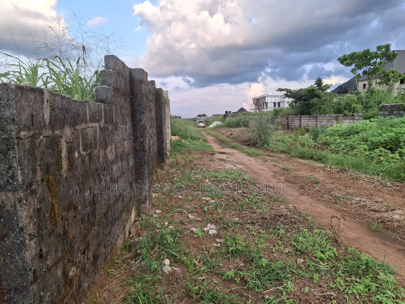 Land for Sale at Orji Town Annex Around Ibc Quarters Orji in Owerri