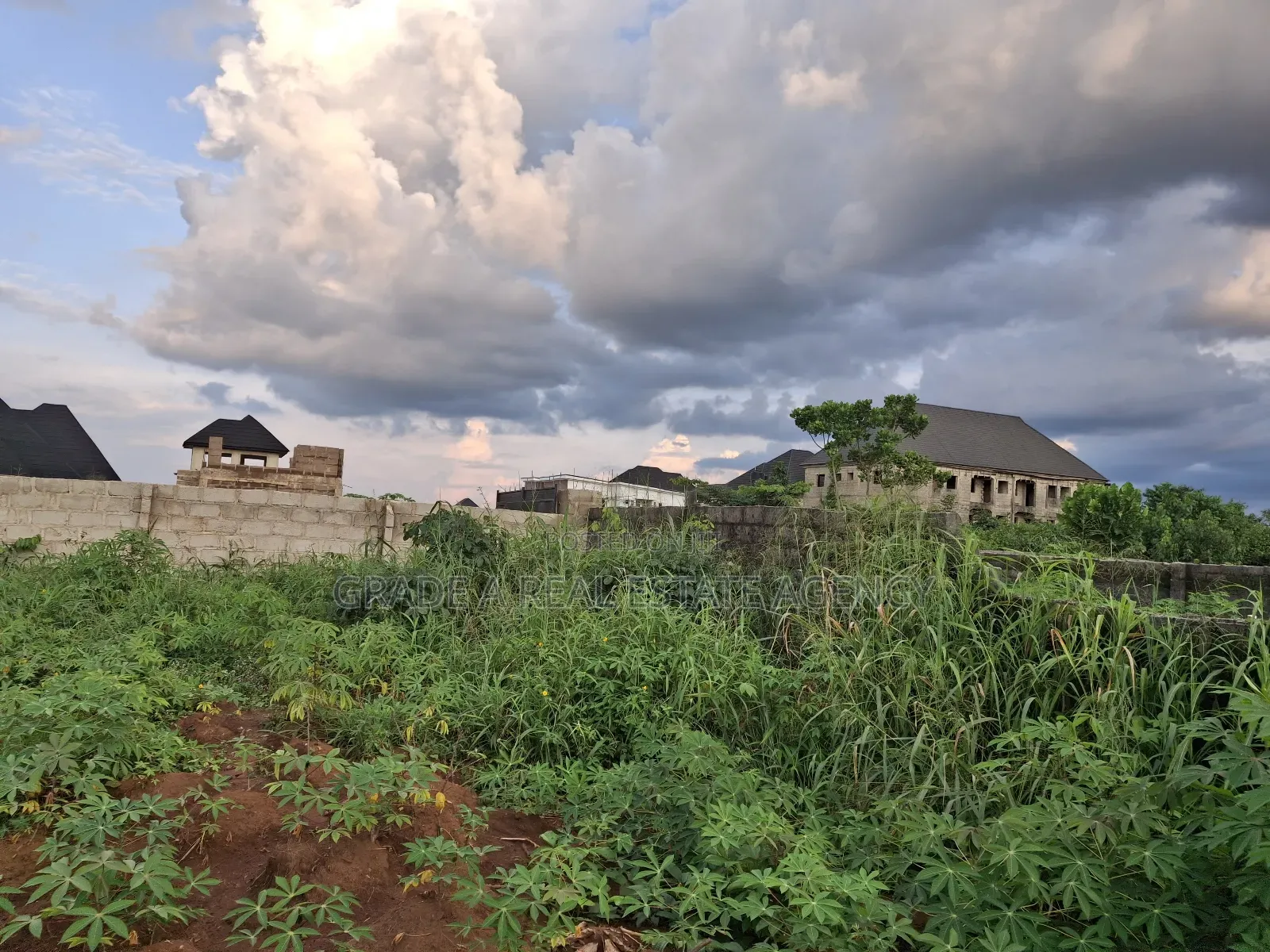 Land for Sale at Orji Town Annex Around Ibc Quarters Orji in Owerri