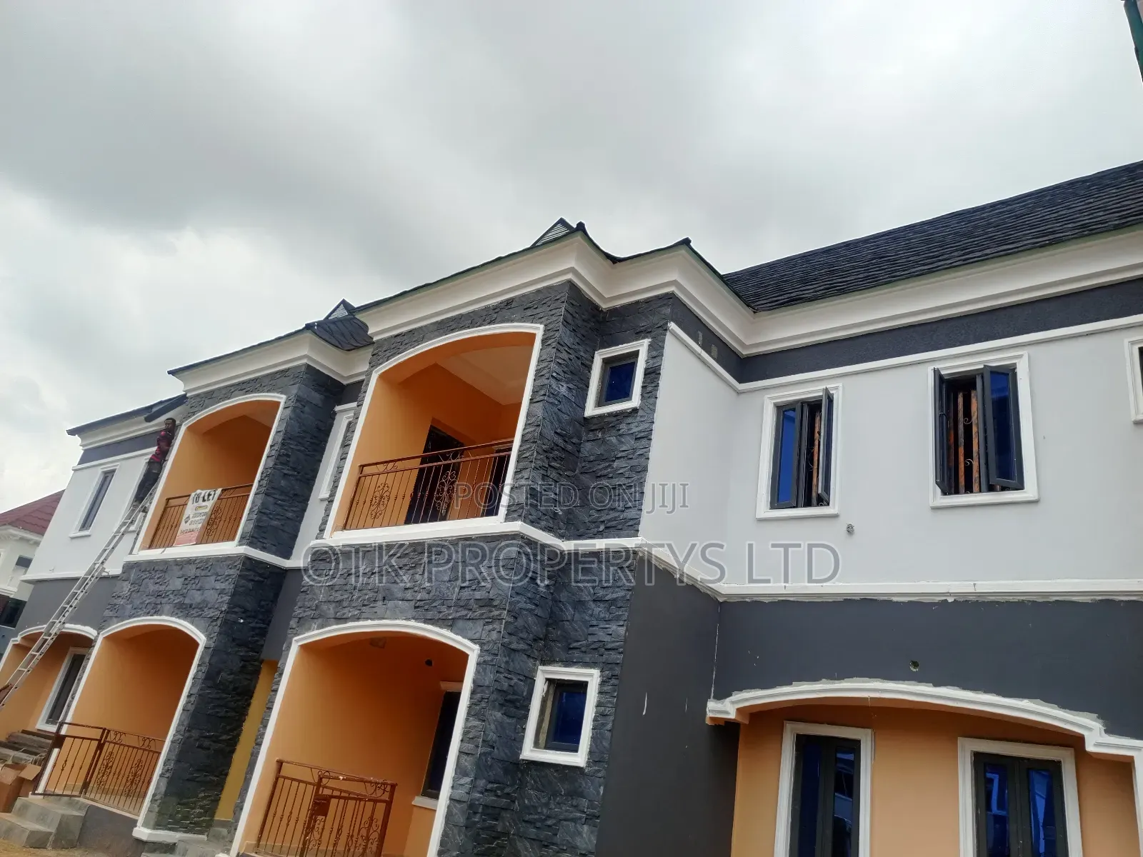 Furnished 2bdrm Block of Flats in Fo1, Kubwa for rent in Kubwa