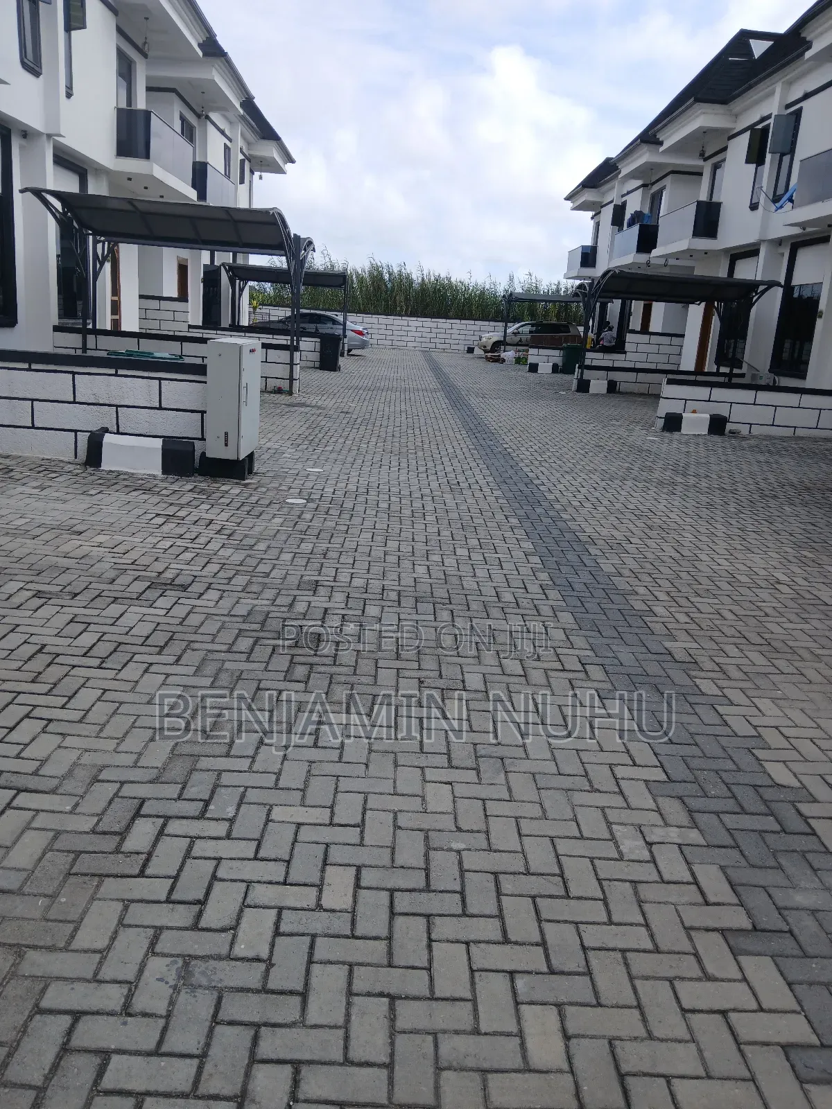 4bdrm Duplex in Chancellors Park, Lekki for sale in Lekki