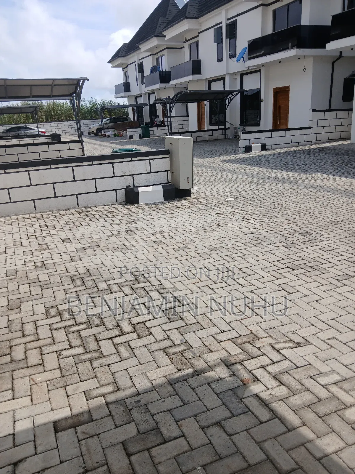 4bdrm Duplex in Chancellors Park, Lekki for sale in Lekki