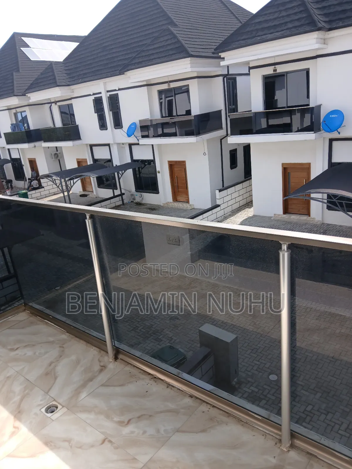 4bdrm Duplex in Chancellors Park, Lekki for sale in Lekki
