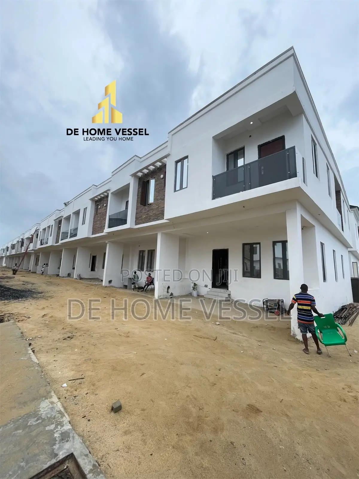 4bdrm Townhouse/Terrace in Ajah for sale in Ajah