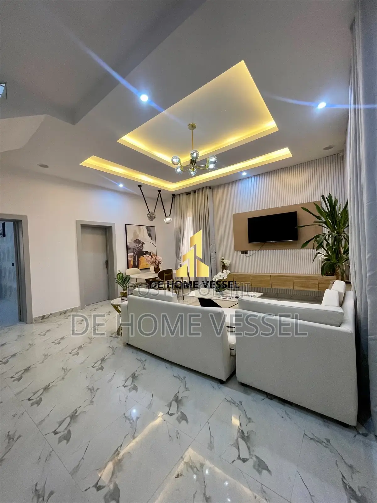 4bdrm Townhouse/Terrace in Ajah for sale in Ajah