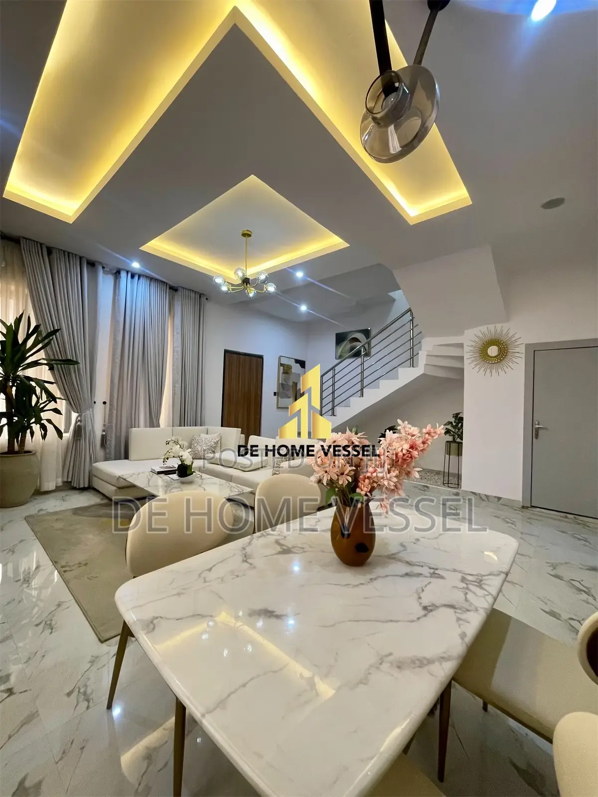 4bdrm Townhouse/Terrace in Ajah for sale in Ajah
