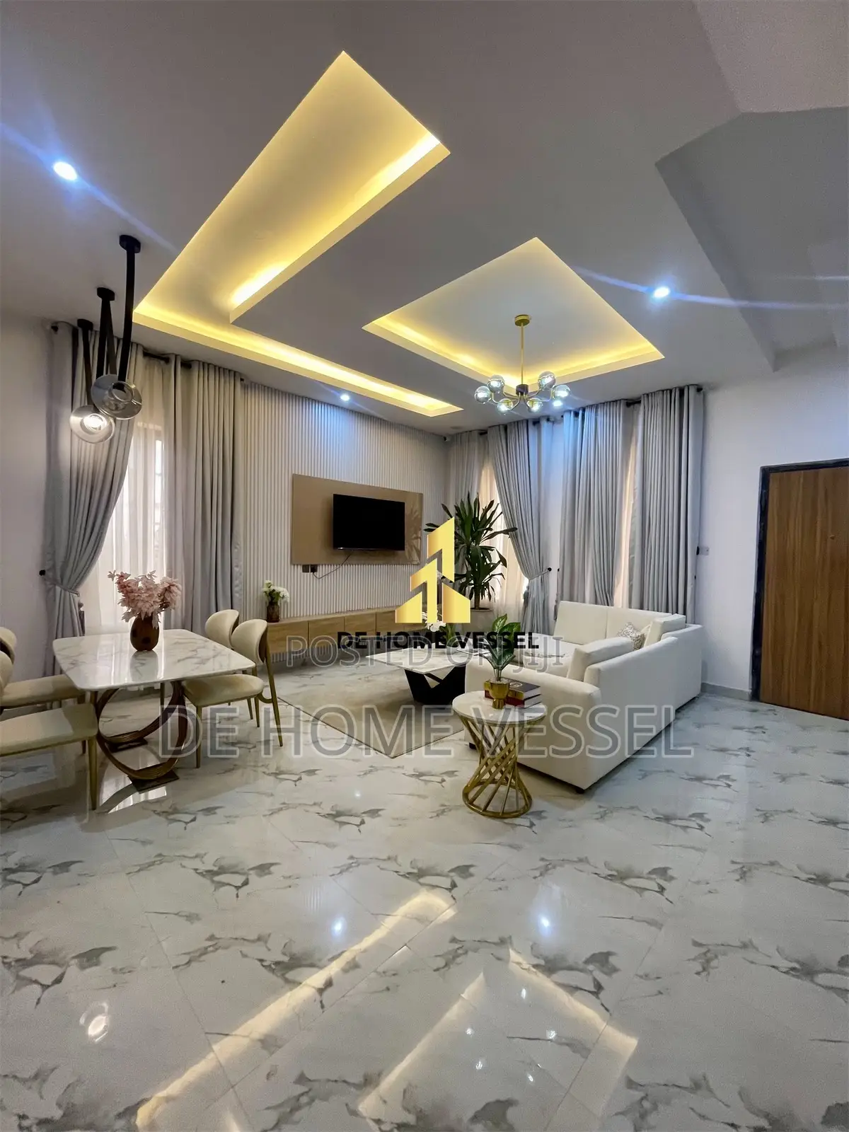 4bdrm Townhouse/Terrace in Ajah for sale in Ajah