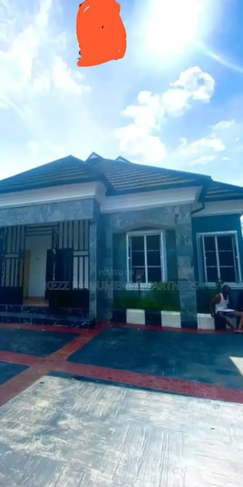 3bdrm Bungalow in Gated Estate Near, Port-Harcourt for sale in Port-Harcourt