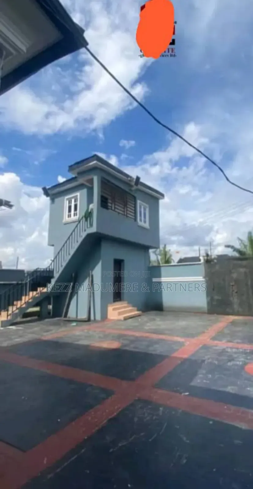 3bdrm Bungalow in Gated Estate Near, Port-Harcourt for sale in Port-Harcourt