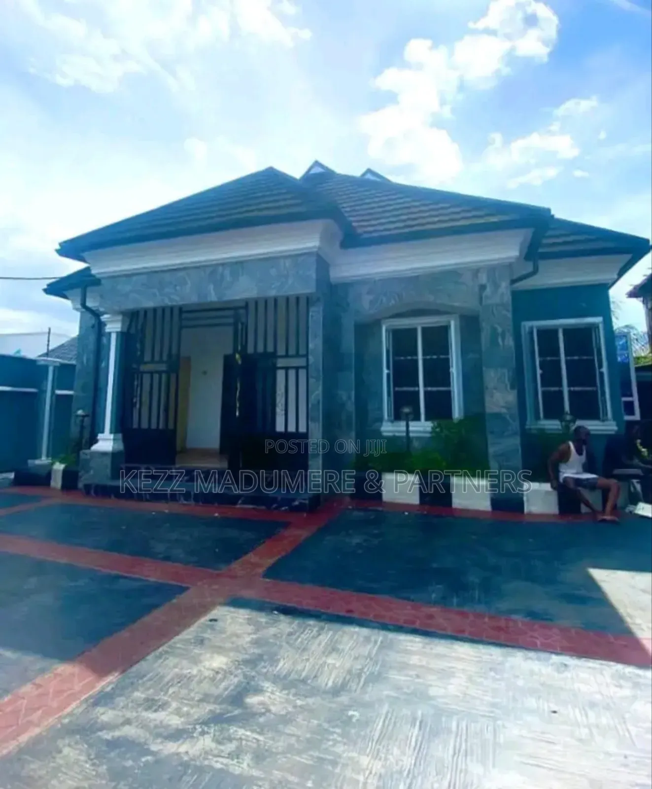 3bdrm Bungalow in Gated Estate Near, Port-Harcourt for sale in Port-Harcourt