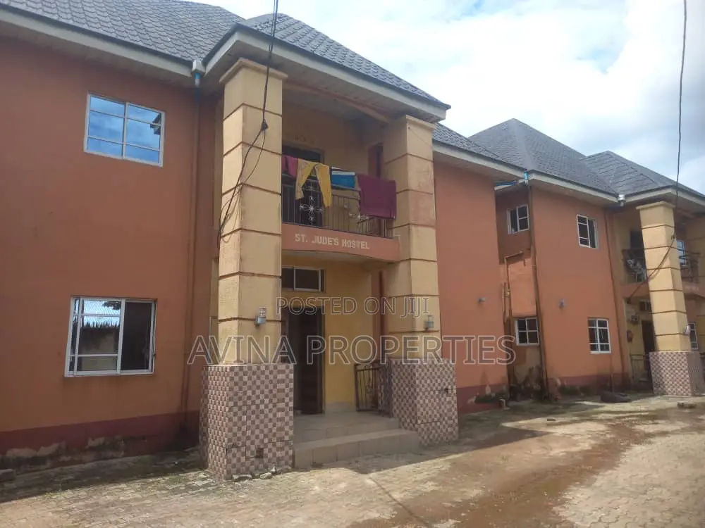 A Double 40 Rooms Self-Contained All Ensuite in Owerri in Owerri