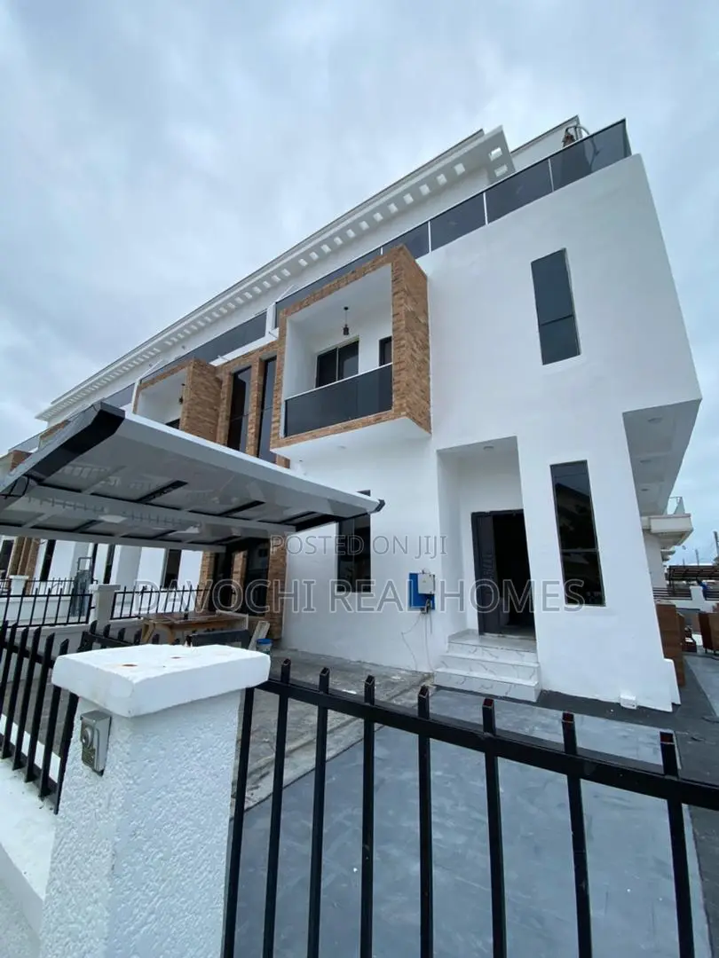 4bdrm Duplex in Lekki Phase 2 for sale in Lekki Phase 2