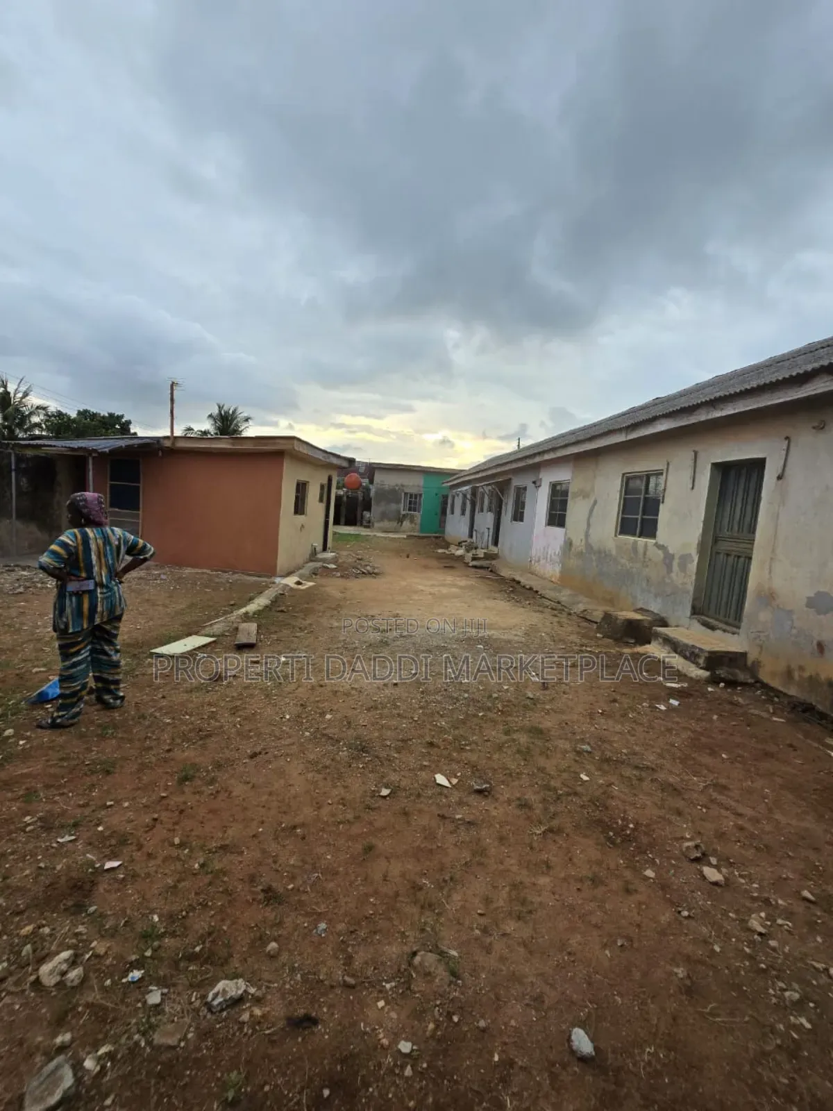 6bdrm Block of Flats in Greenlight Estate, Ayobo for sale in Ayobo