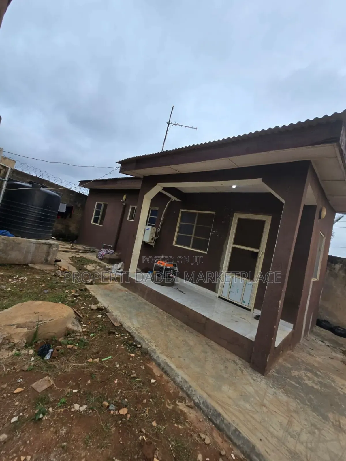6bdrm Block of Flats in Greenlight Estate, Ayobo for sale in Ayobo