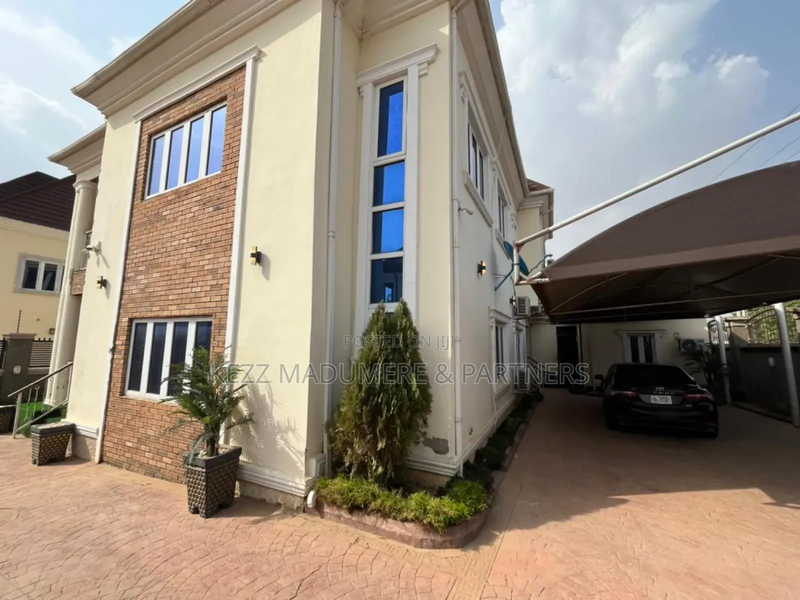Furnished 4bdrm Duplex in Gaduwa ,Abuja , Fct for sale in Gaduwa